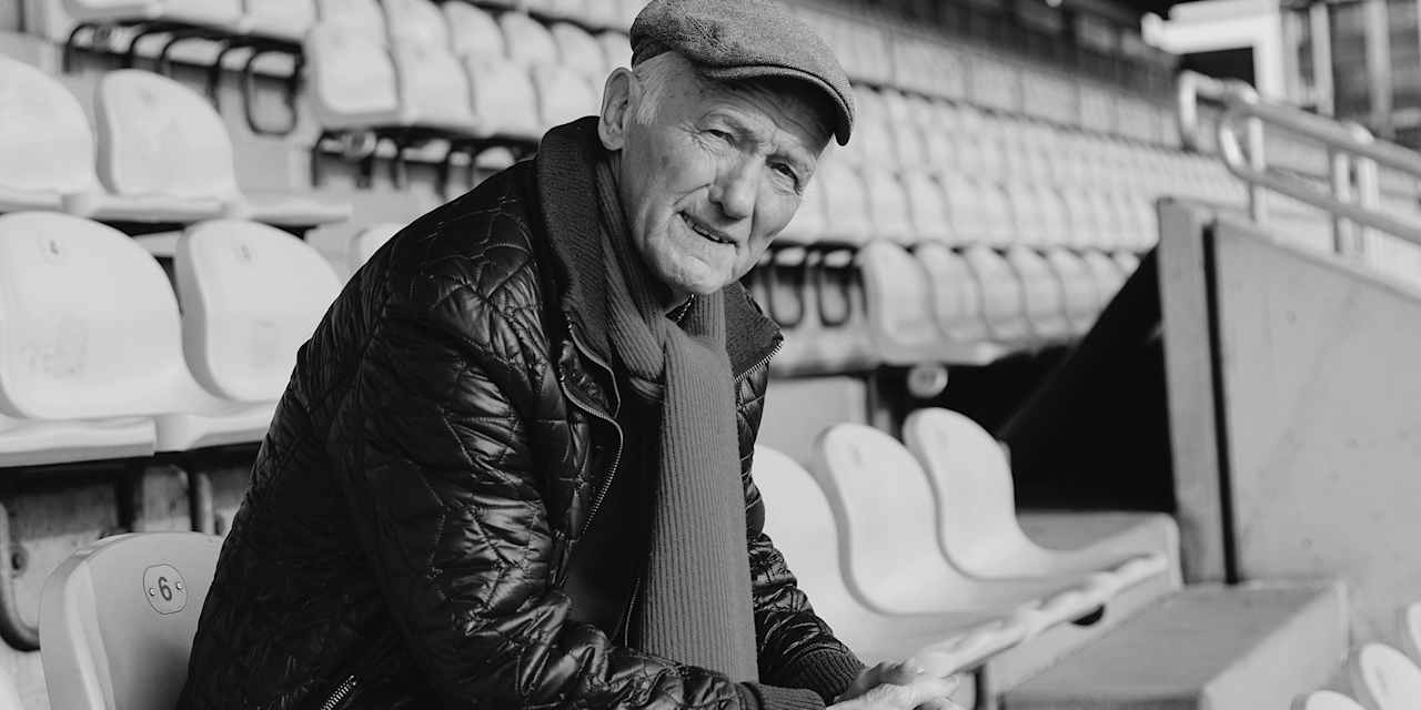 Porträtfoto von Peter Kupferschmidt in schwarz-weiß