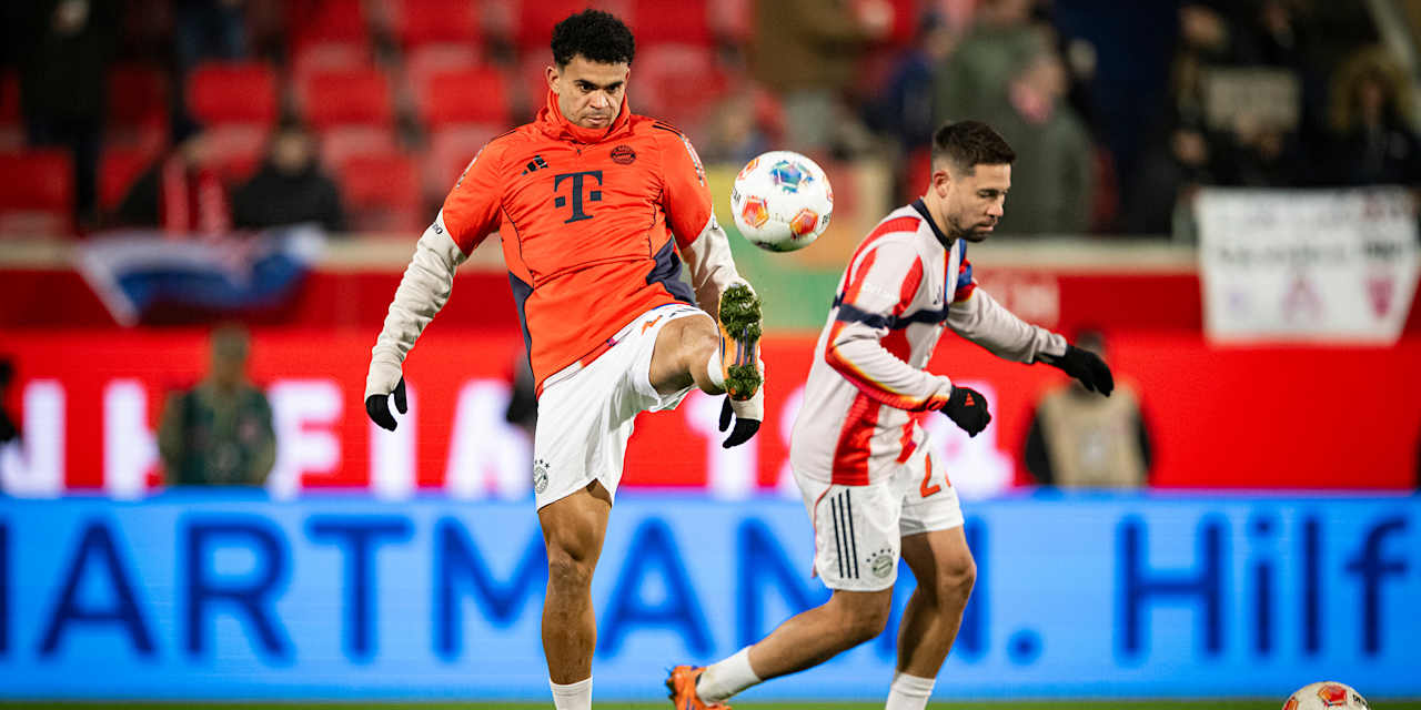 Hier geht es zum Liveticker aller Pflichtspiele des FC Bayern