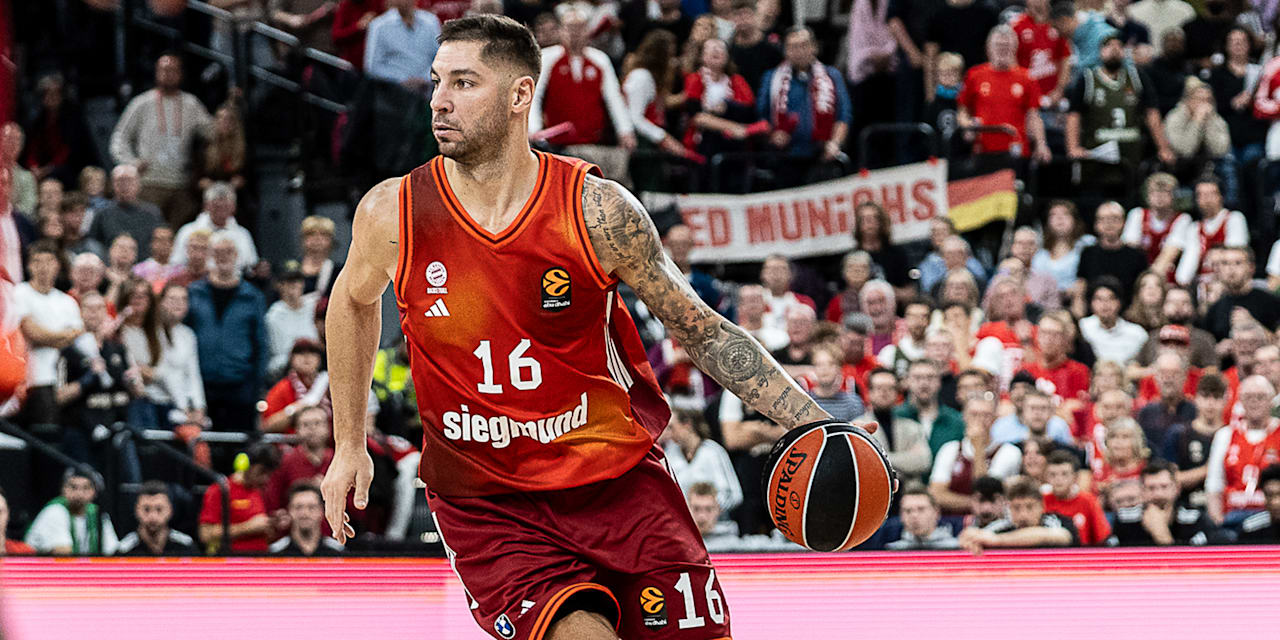 Im SAP Garden wartet Hapoel Tel Aviv auf Stefan Jovic und seine Kollegen