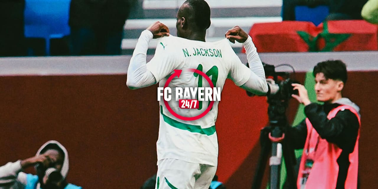 Alles rund um die Profis des FC Bayern im Liveticker