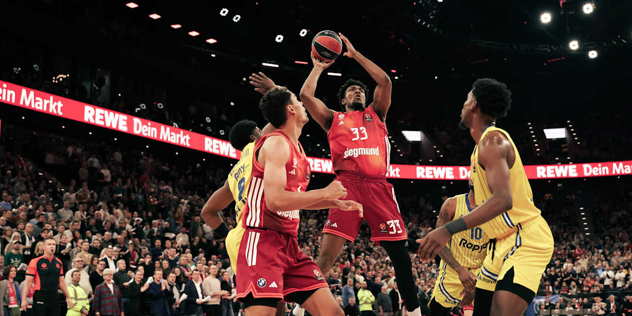David McCormack war einer der Sieggaranten
