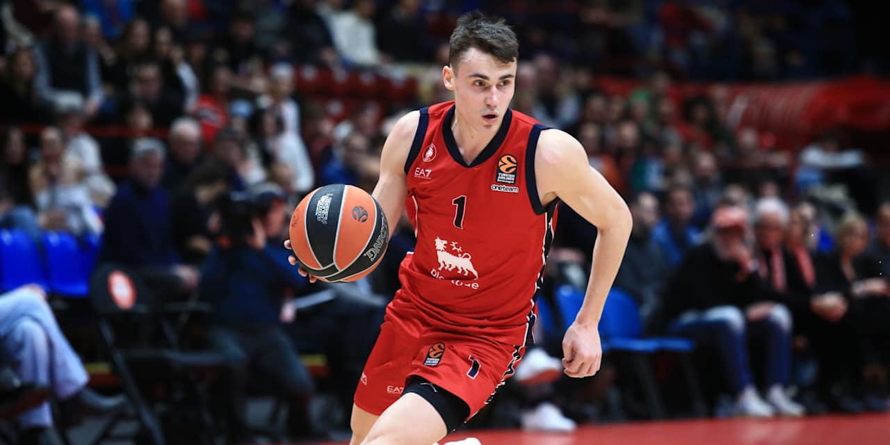 Dimitrijevic Dribbling