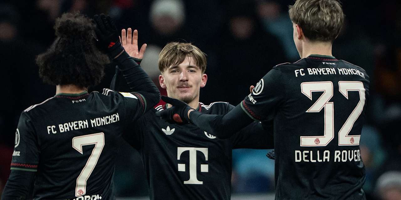 Hier geht es zum Liveticker aller Pflichtspiele des FC Bayern