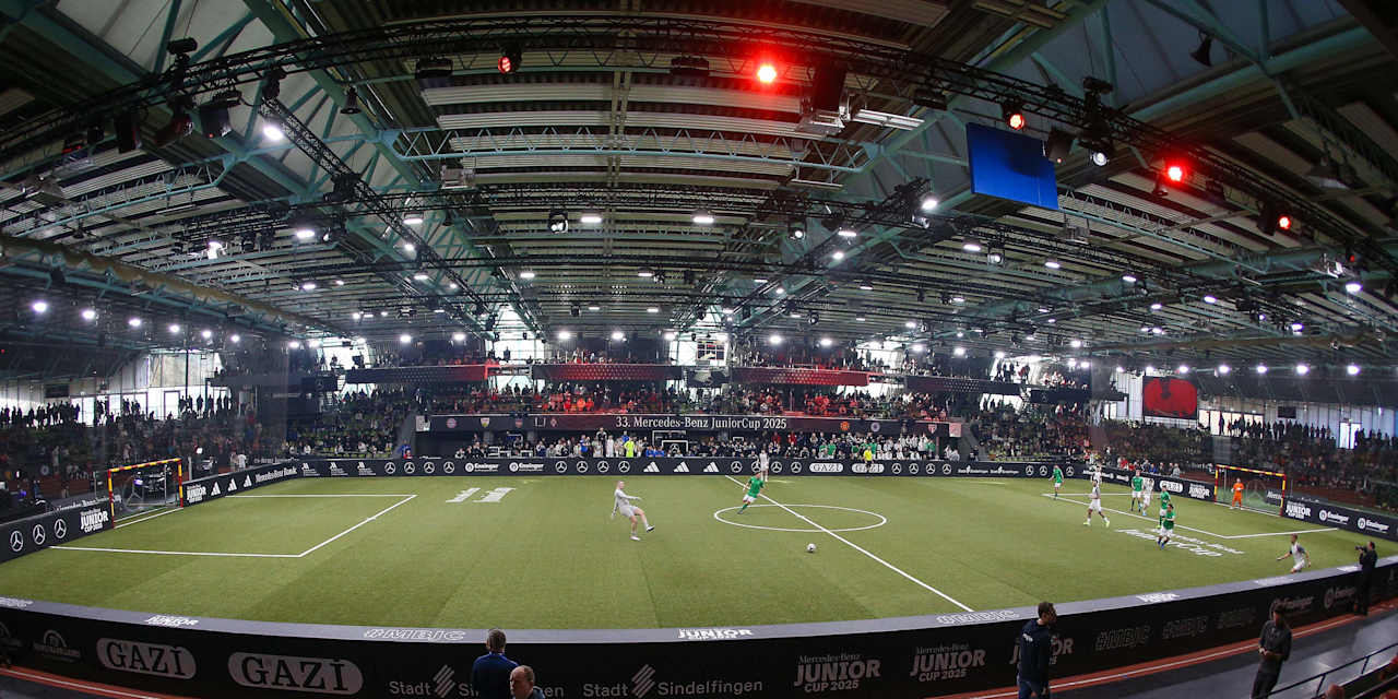 Motivbild: Glaspalast Sindelfingen