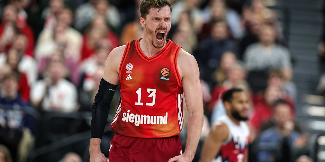 37 points for Andreas Obst