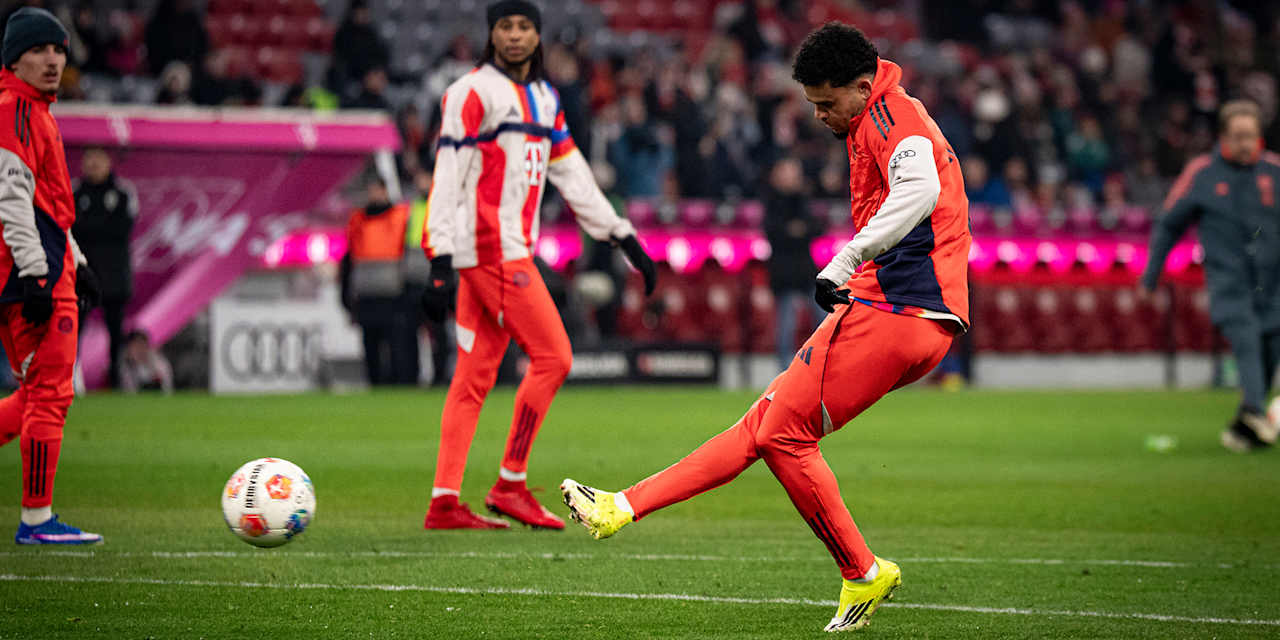 Hier geht es zum Liveticker aller Pflichtspiele des FC Bayern