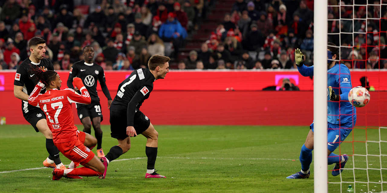 Hier geht es zum Liveticker aller Pflichtspiele des FC Bayern