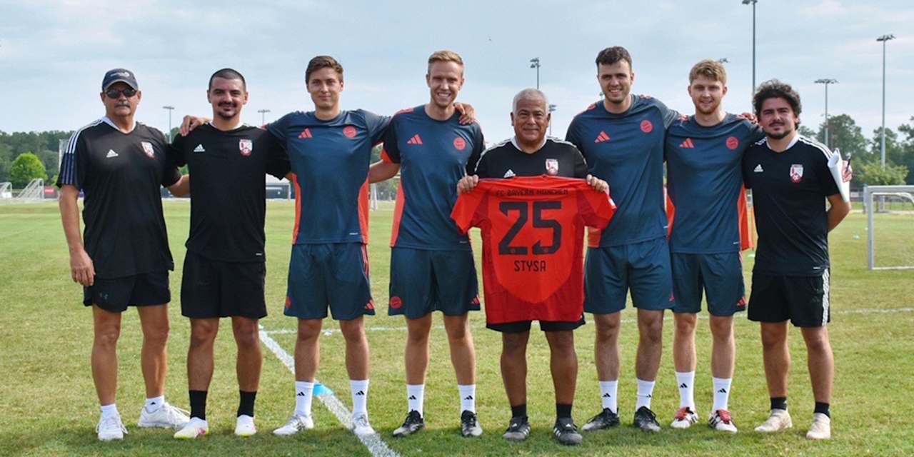 FC Bayern Affiliate Club Program