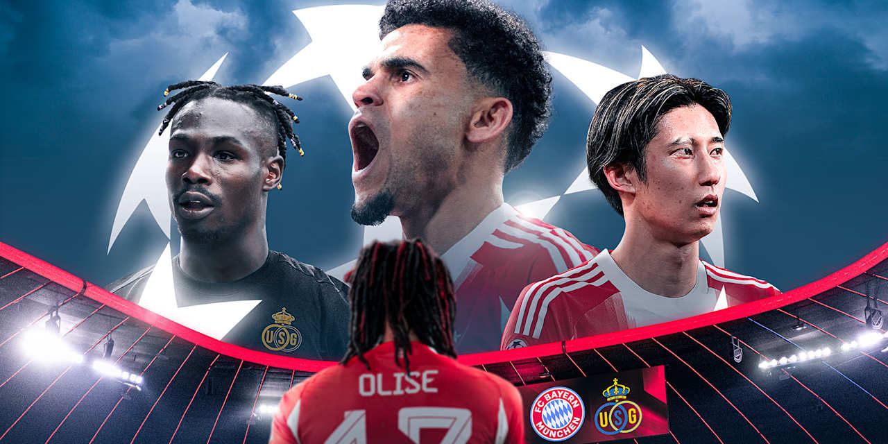 Hier geht es zum Liveticker aller Pflichtspiele des FC Bayern