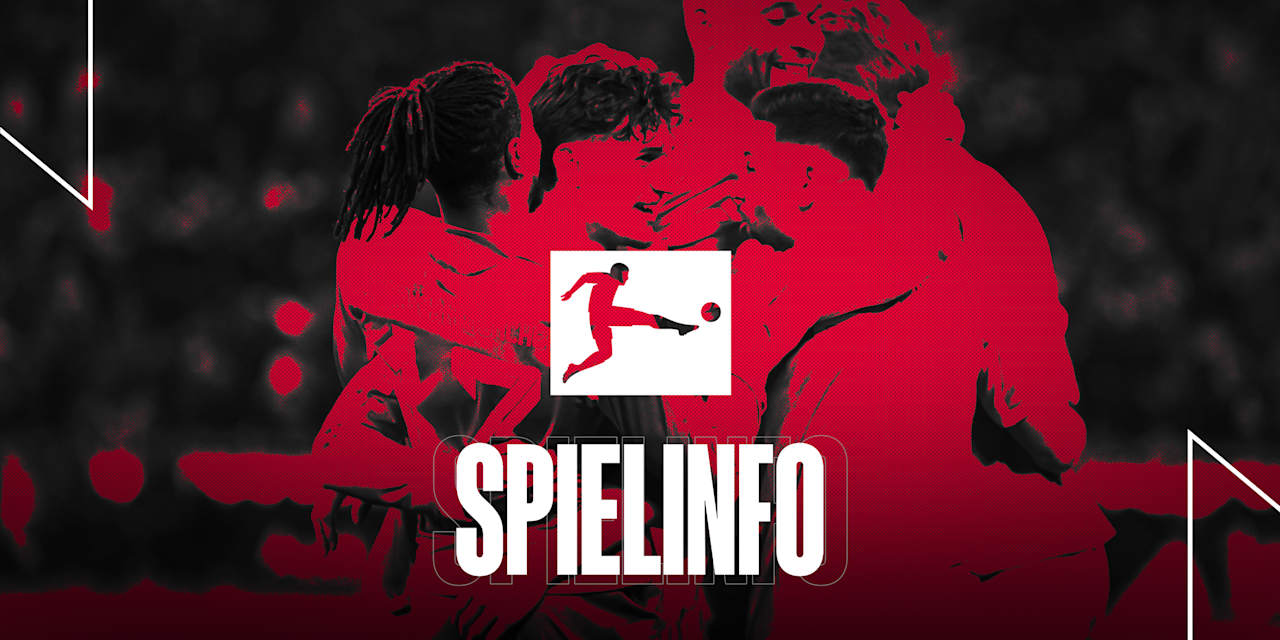 Informationen zum Bundesliga-Spiel FC Bayern gegen FC Augsburg