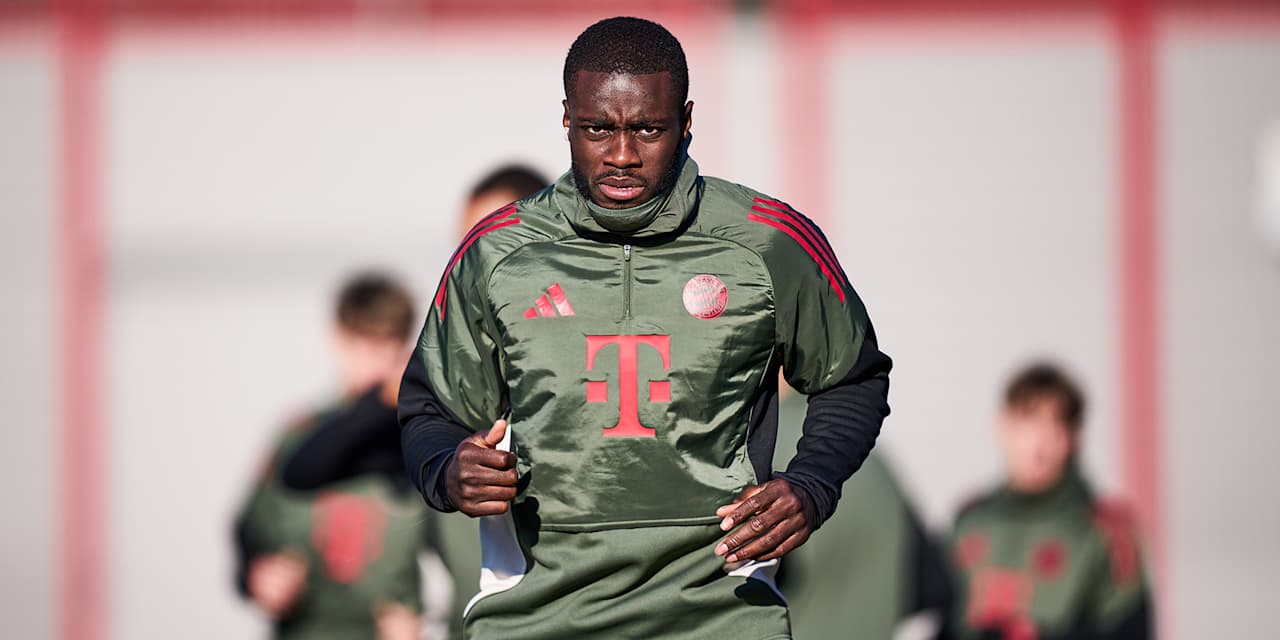 FC Bayern Tagesticker Champions League