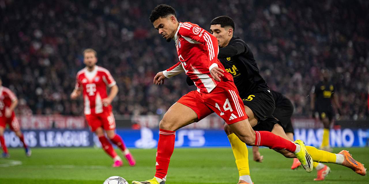 Hier geht es zum Liveticker aller Pflichtspiele des FC Bayern