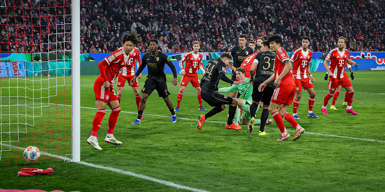 Hier geht es zum Liveticker aller Pflichtspiele des FC Bayern