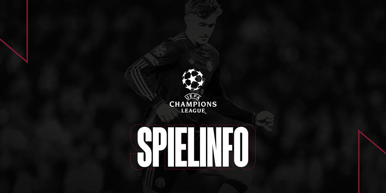 Informationen zum Champions League-Spiel FC Paphos vs. FC Bayern