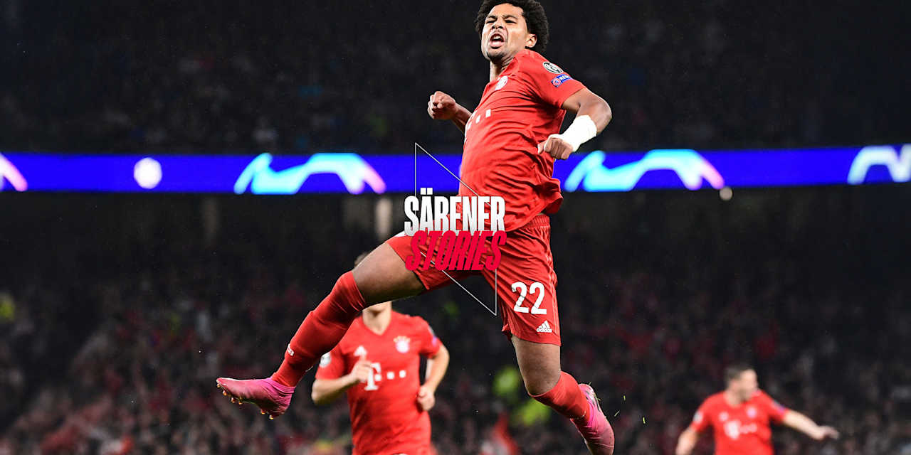 Flieg, Chefkoch, flieg! Mit dem Viererpack von Serge Gnabry bei Tottenham begann 2019 die Reise zum Sextuple.