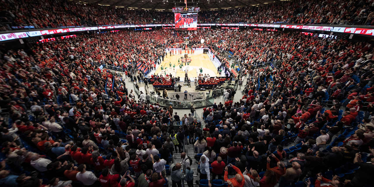 Menora Mivtachim Arena, Tel Aviv