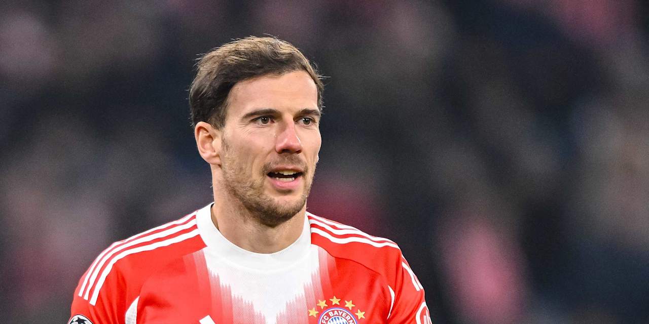 Leon Goretzka Bayern