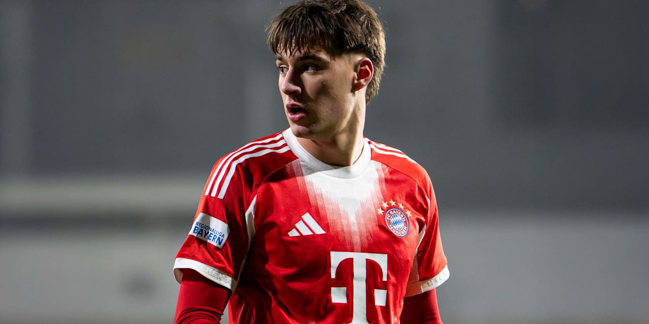 Javier Fernández wird an den 1. FC Nürnberg verliehen.