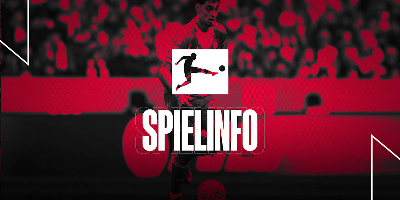 Informationen zum Bundesliga-Spiel FC Bayern vs. TSG Hoffenheim