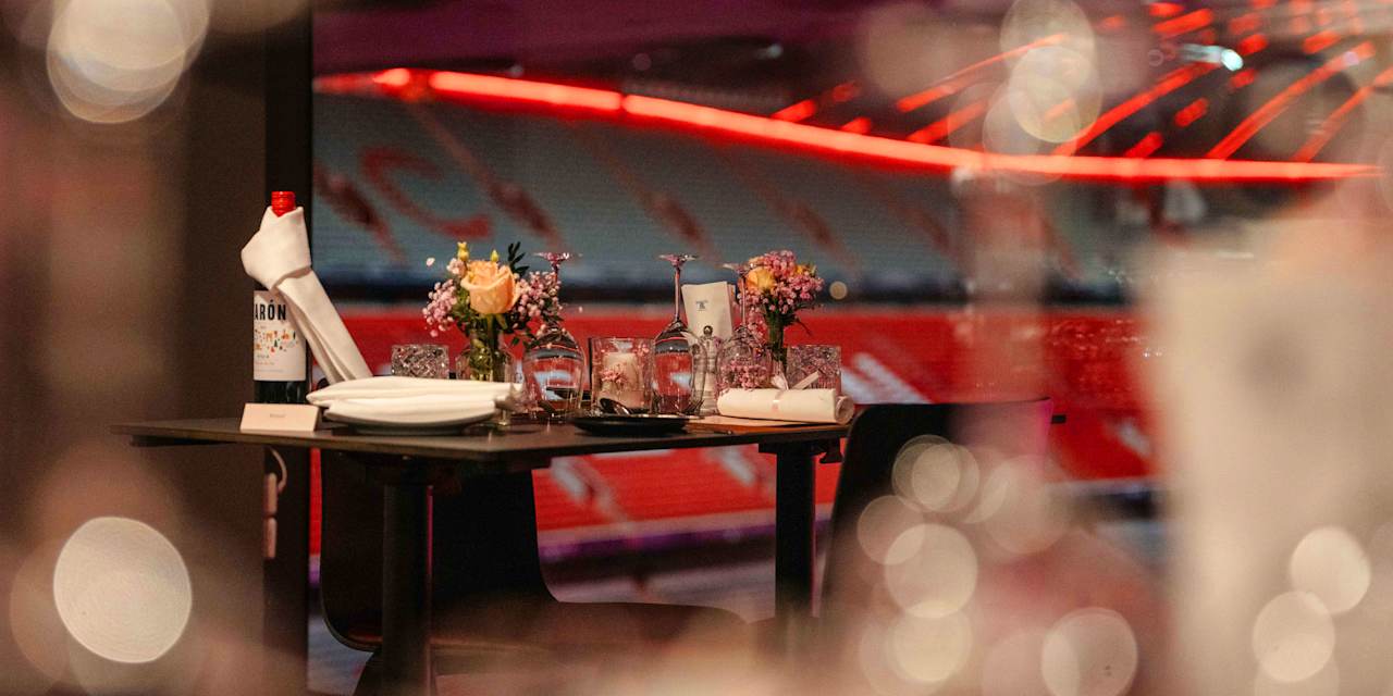 Jetzt Tickets sichern: Valentinstag in der Allianz Arena