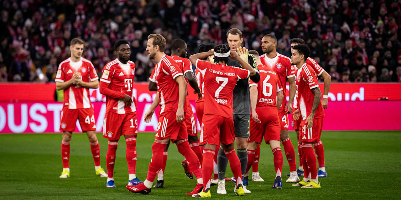 Hier geht es zum Liveticker aller Pflichtspiele des FC Bayern