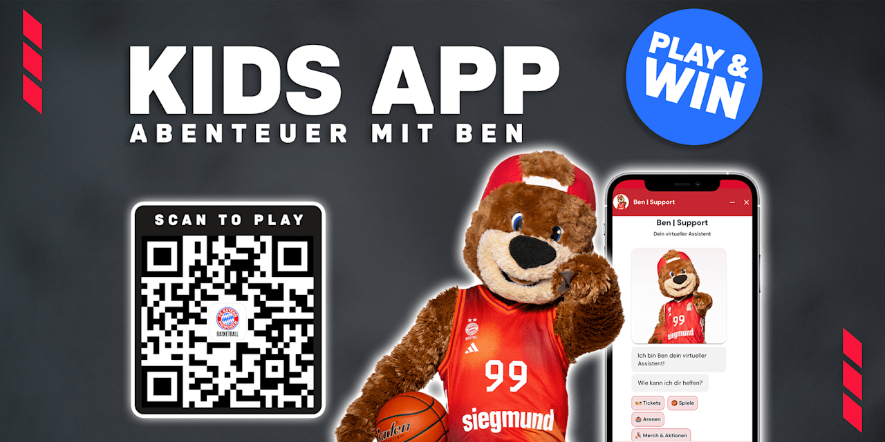 FCBB Kids App