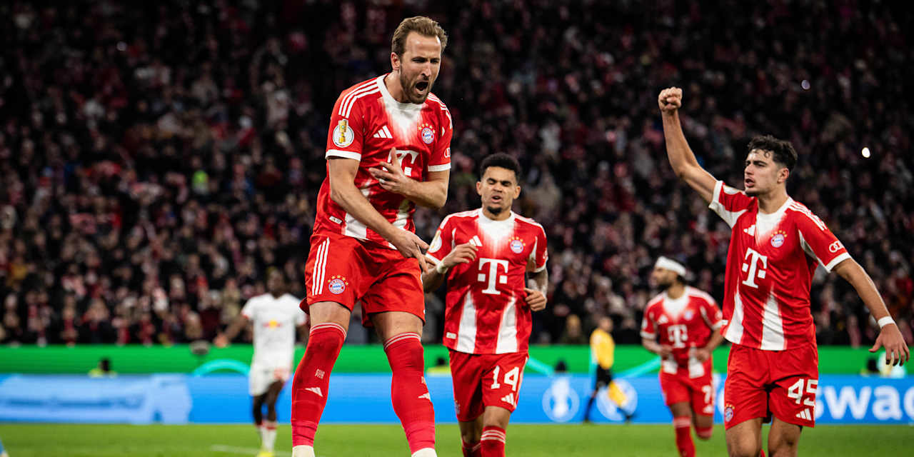 Hier geht es zum Liveticker aller Pflichtspiele des FC Bayern