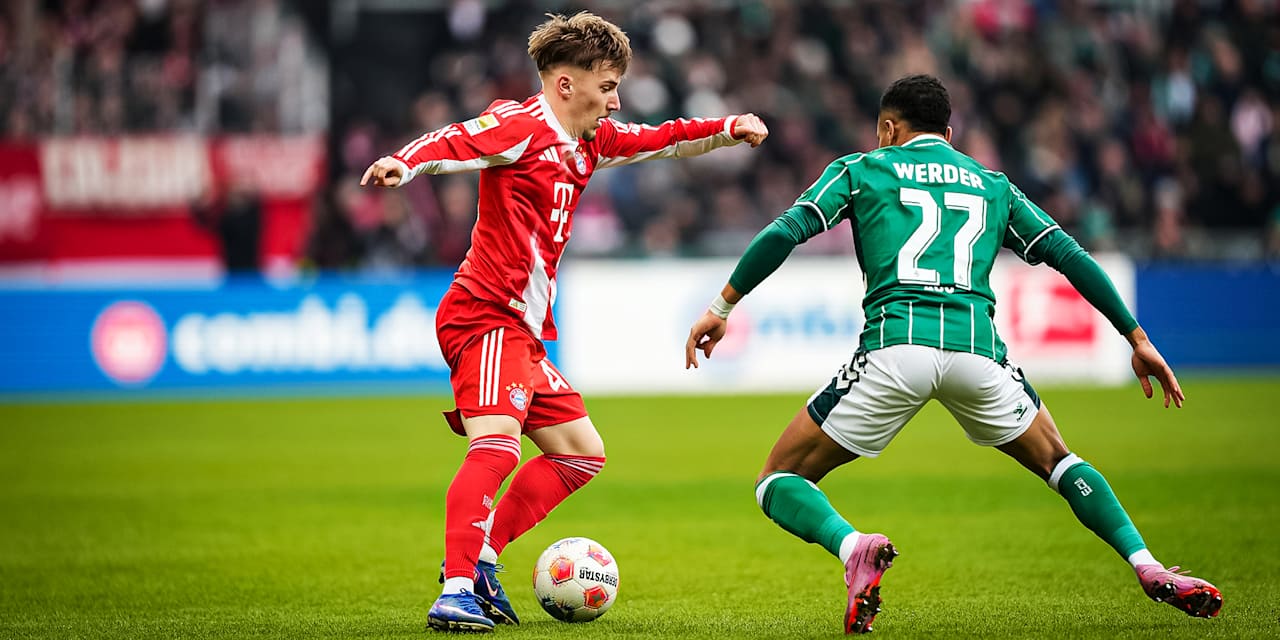 Hier geht es zum Liveticker aller Pflichtspiele des FC Bayern