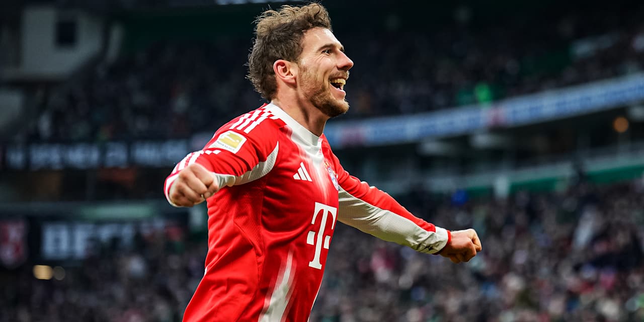 Hier geht es zum Liveticker aller Pflichtspiele des FC Bayern