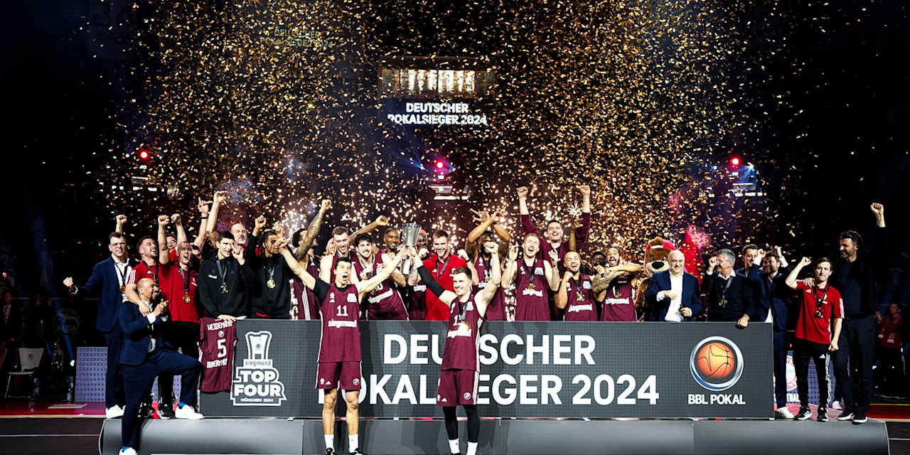 Siegerbild Siegmund Top Four 2024