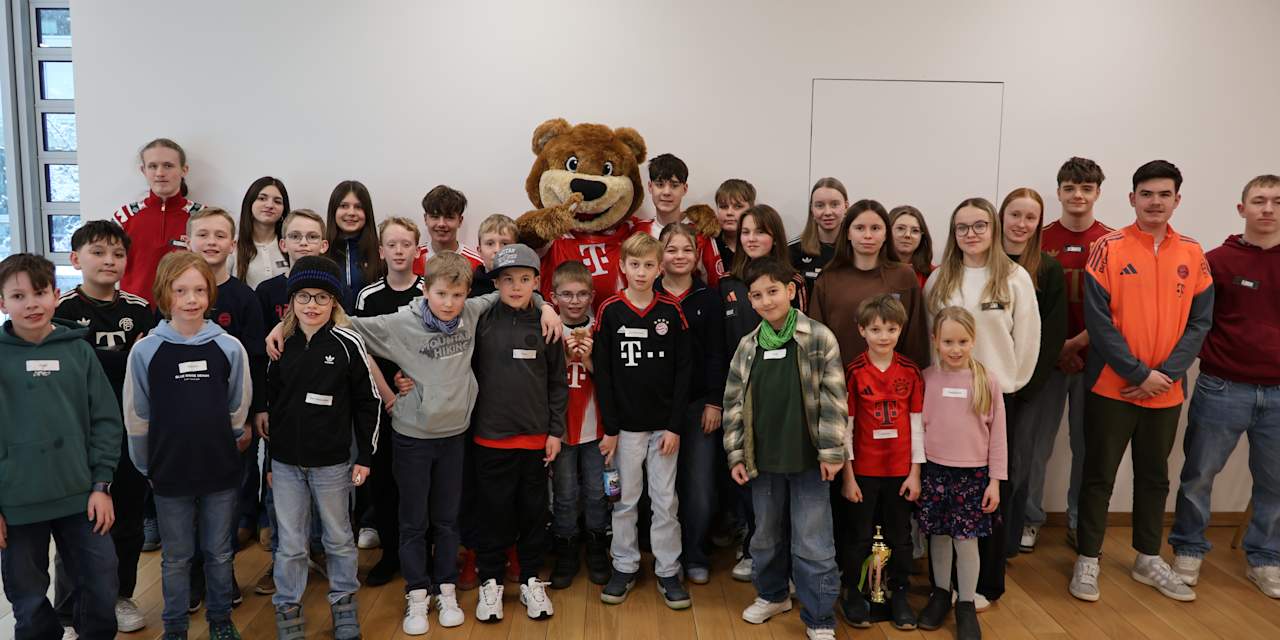 KIDS CLUB-Event bei Bayern 3