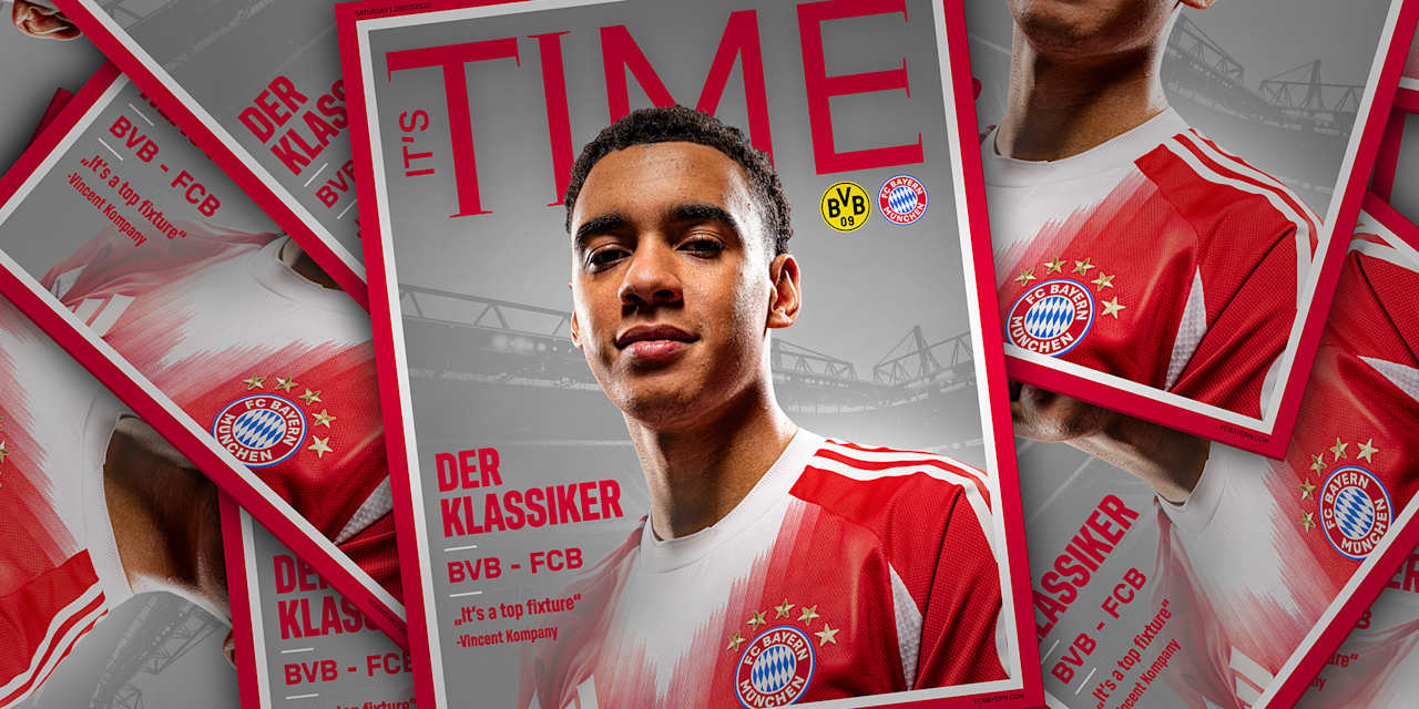 Hier geht es zum Liveticker aller Pflichtspiele des FC Bayern