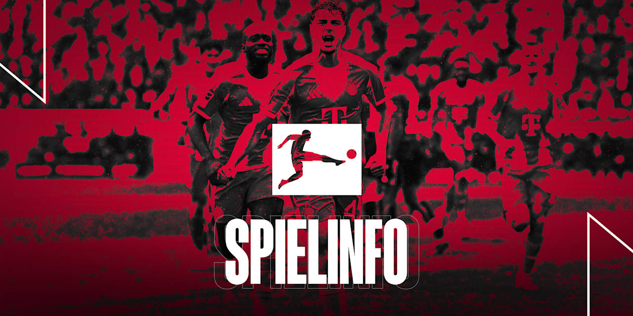 Informationen zum Bundesliga-Spiel Borussia Mönchengladbach gegen FC Bayern