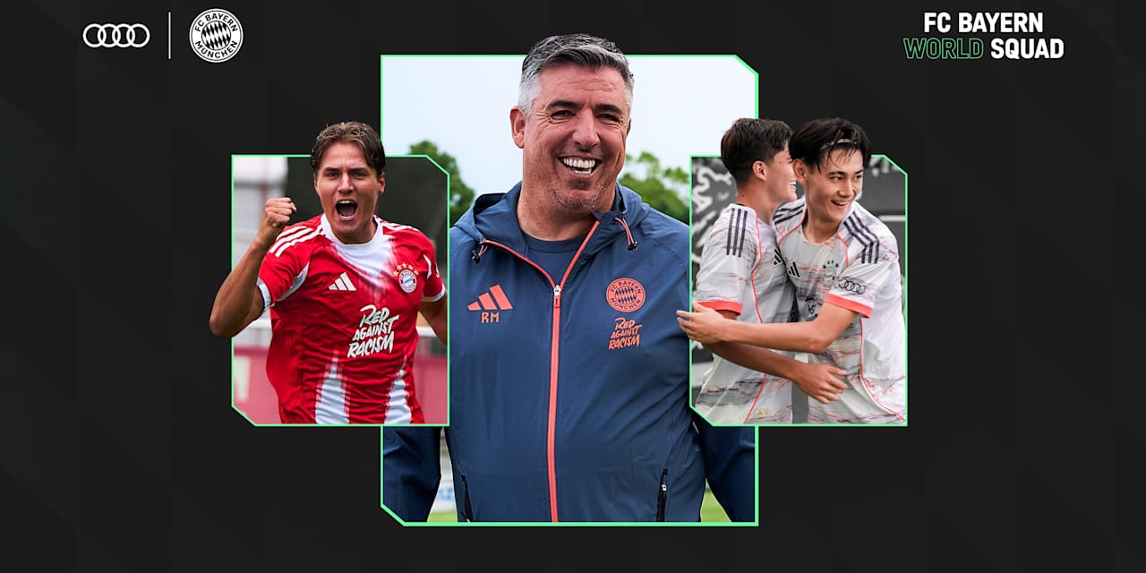 FC Bayern World Squad