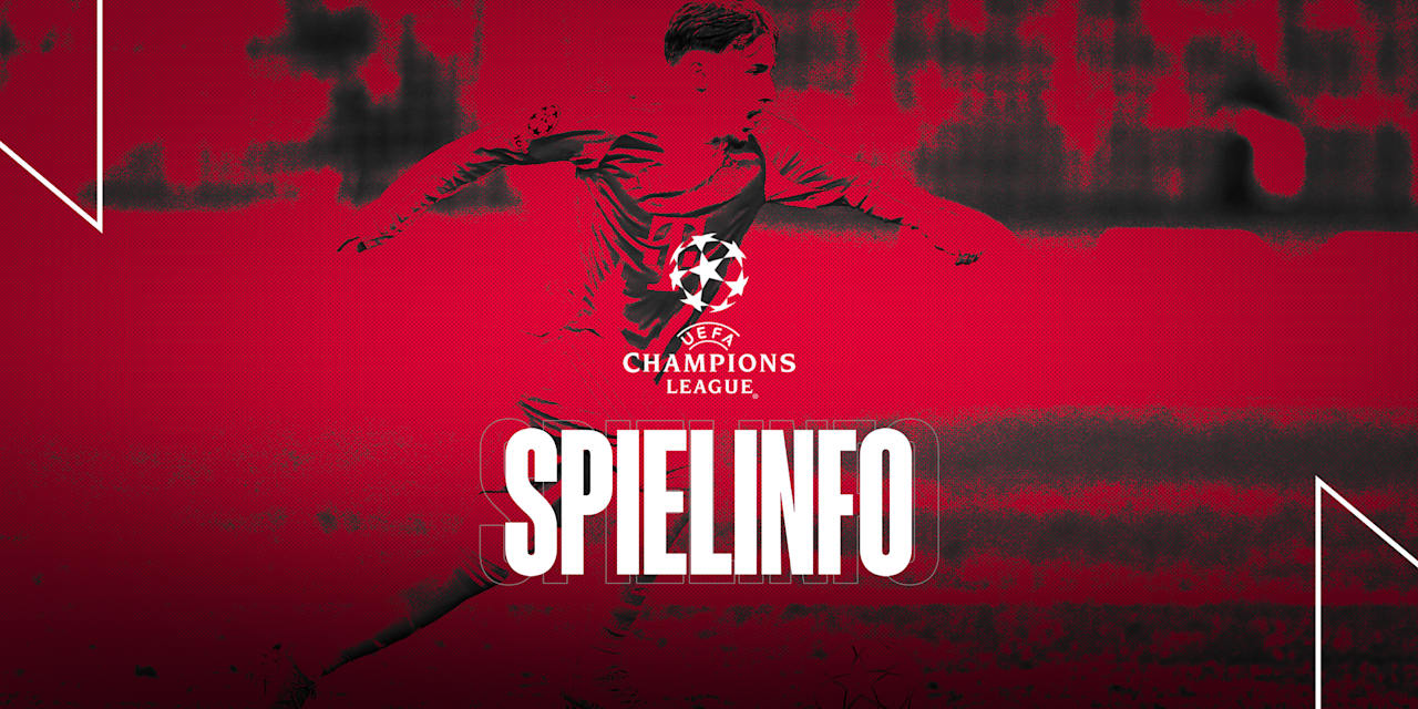 Informationen zum Champions League-Spiel FC Bayern vs. Atalanta Bergamo