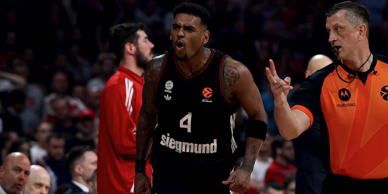 Xavier Rathan-Mayes Jubel