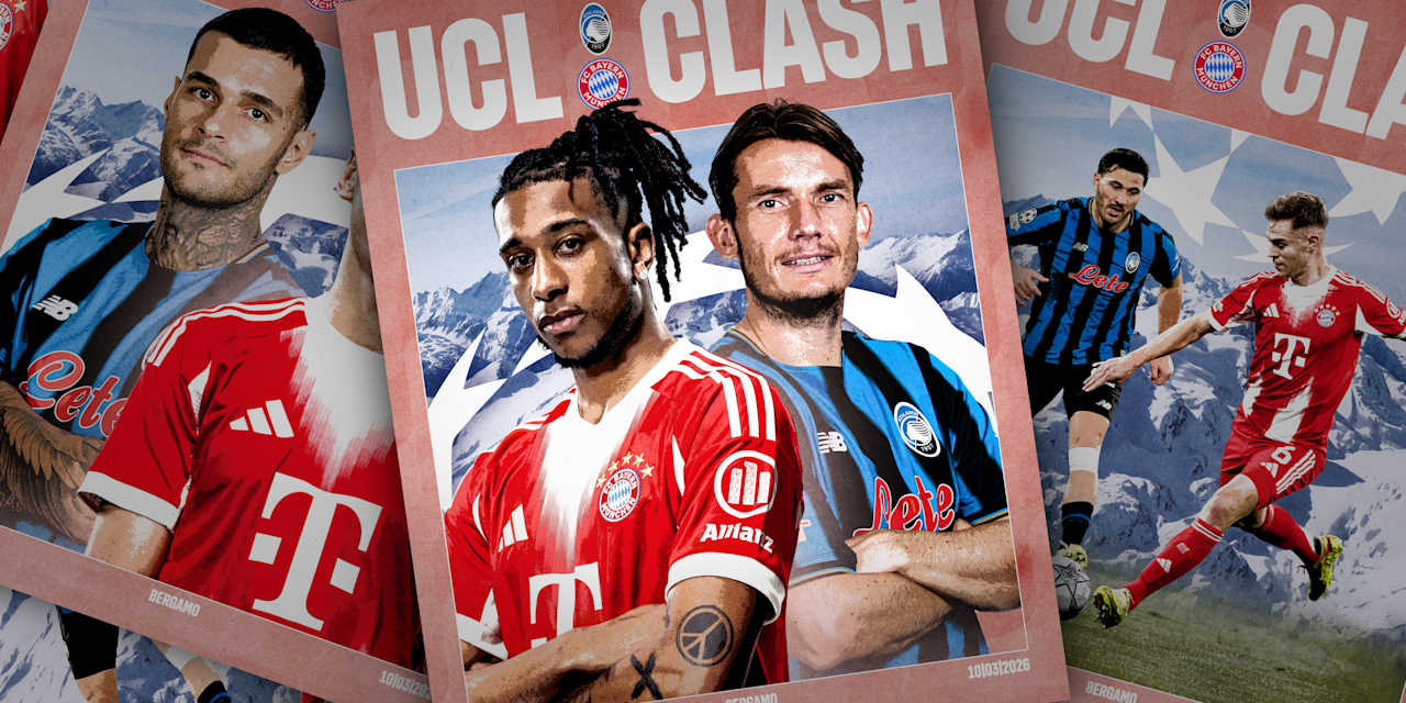 Hier geht es zum Liveticker aller Pflichtspiele des FC Bayern