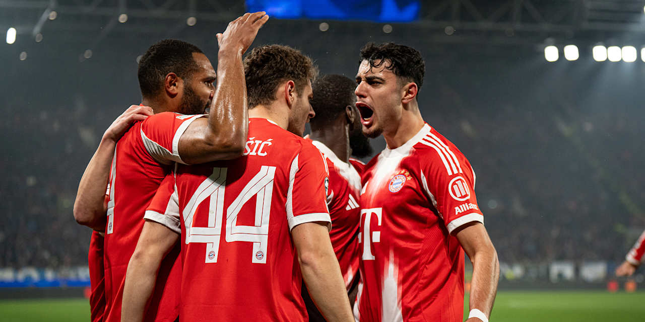 Hier geht es zum Liveticker aller Pflichtspiele des FC Bayern