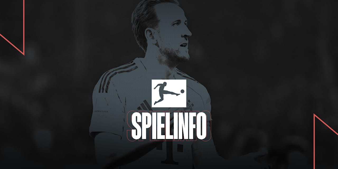 Informationen zum Bundesliga-Spiel zwischen dem FC Bayern und Bayer 04 Leverkusen