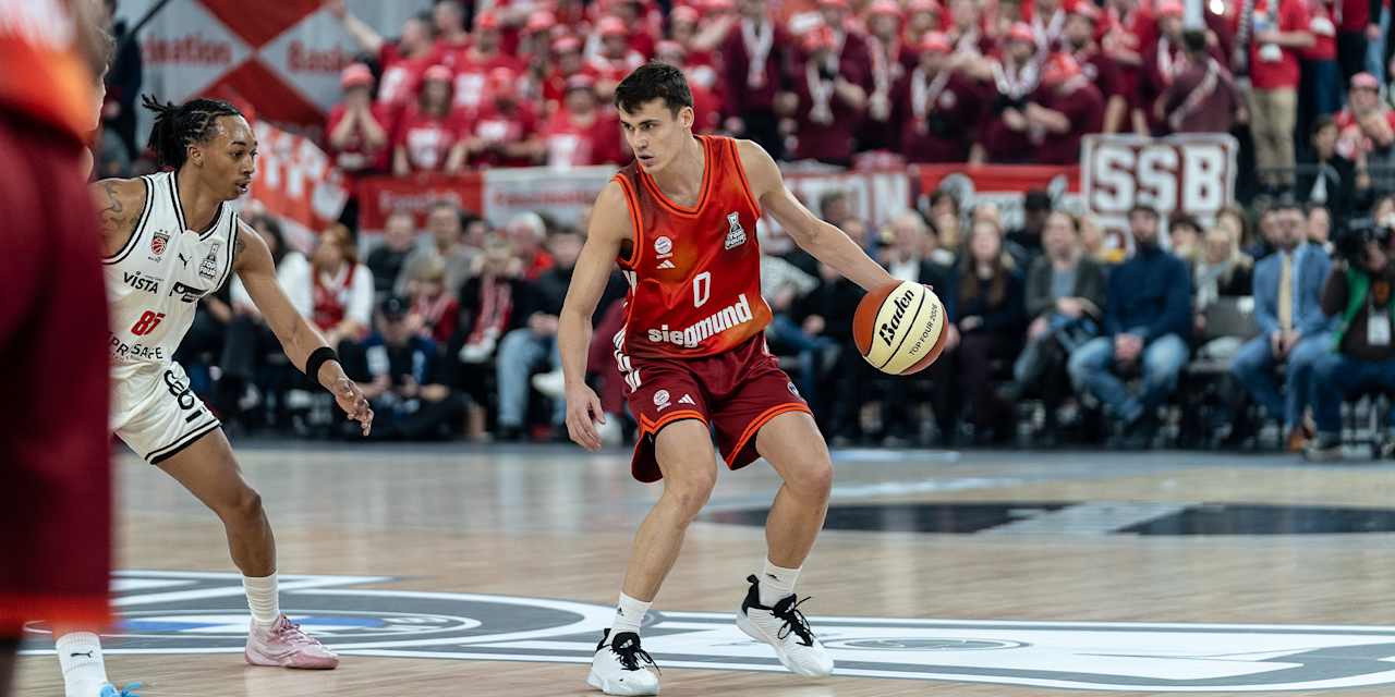 Das nächste BBL-Spiel für Neno Dimitrijevic und Co. steht an