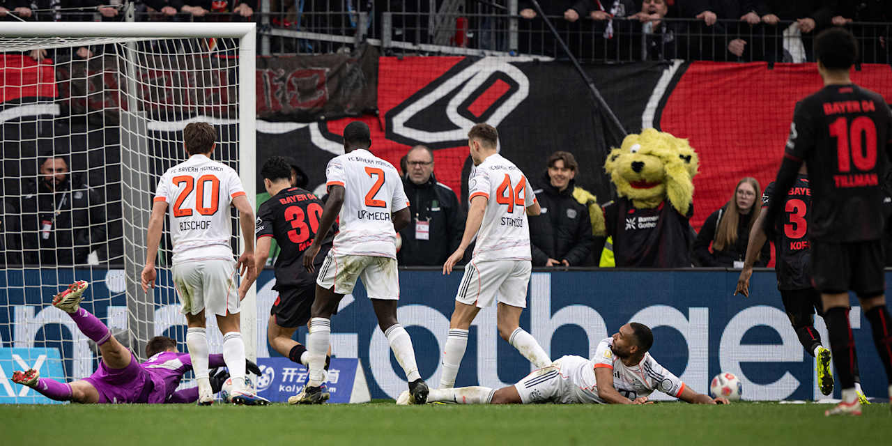 Hier geht es zum Liveticker aller Pflichtspiele des FC Bayern