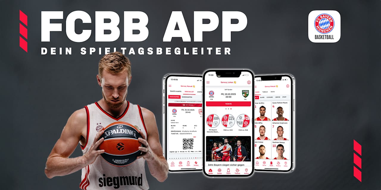 Giffey und die App des FCBB