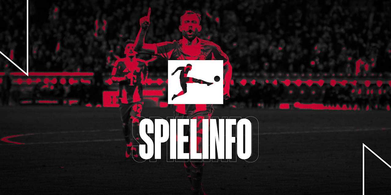 Informationen zum Bundesliga-Spiel FC Bayern gegen Union Berlin