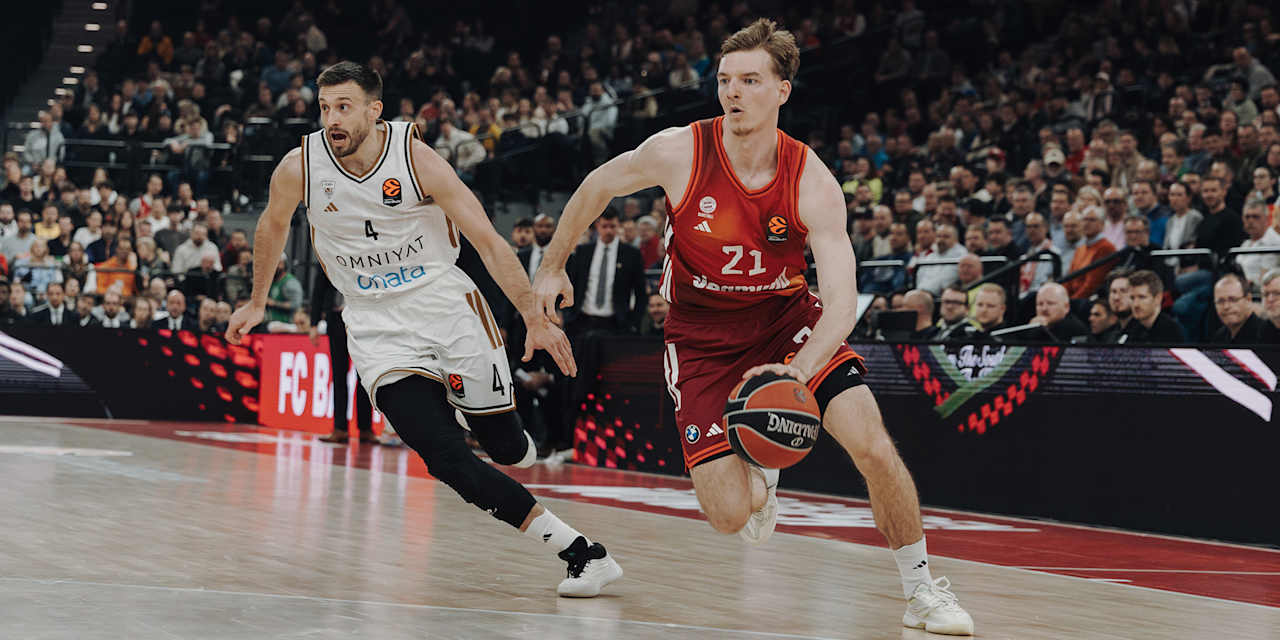 Justus Hollatz Dribbling
