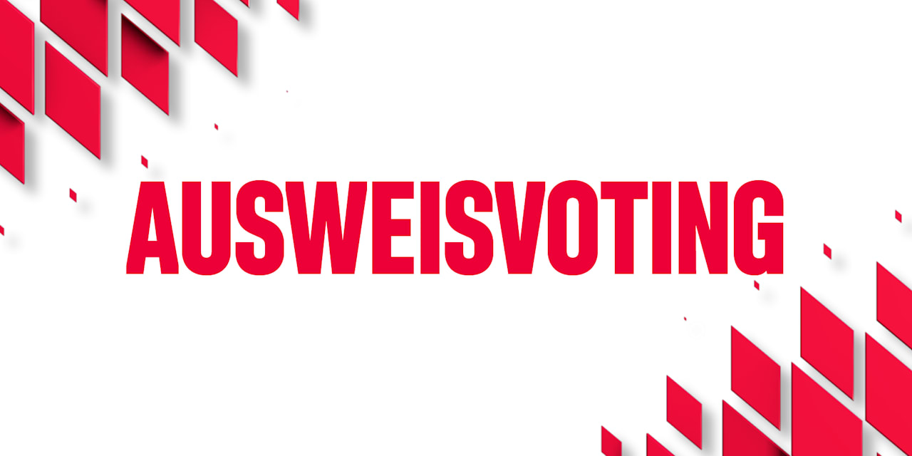 Abstimmung FC Bayern Mitgliedsausweis 2026/27