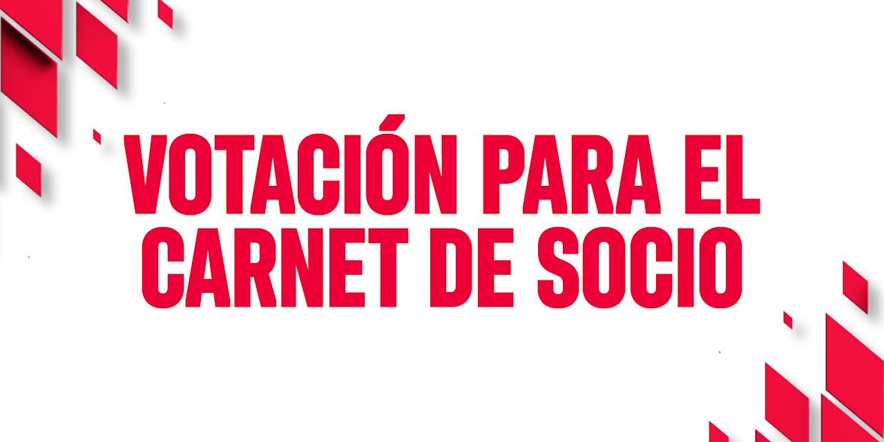 Votación del carnet de socio del FC Bayern 2026/27