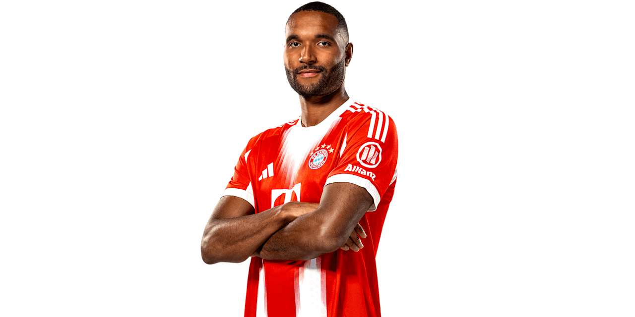 Portrait Jonathan Tah