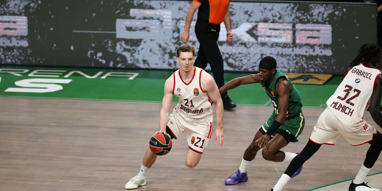 Justus Hollatz erzielte eine neue Karrierebestleistung