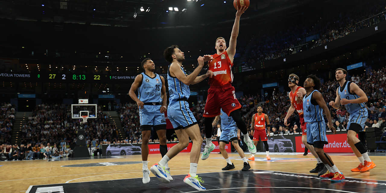 Andi Obst beim Layup