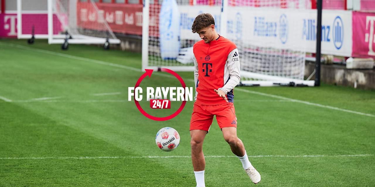 Alles rund um die Profis des FC Bayern im Liveticker